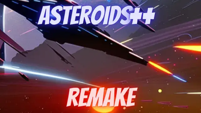 Asteroids ++